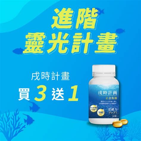 戊時計畫|戌時計畫｜正念魚